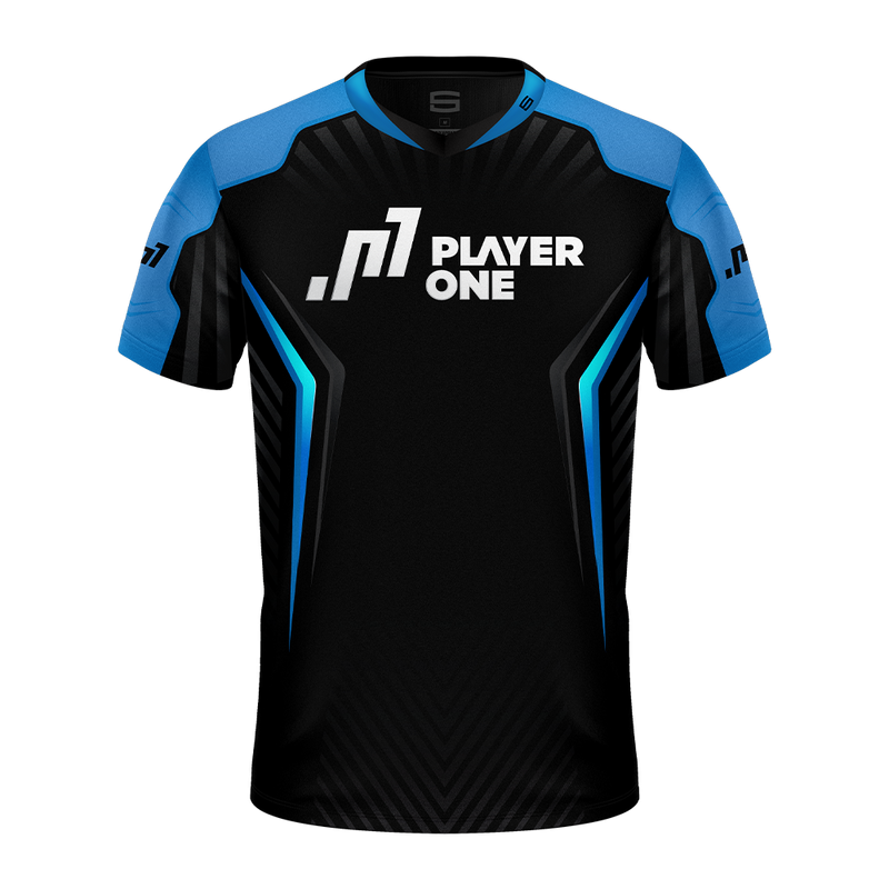 Player One Raider Pro Jersey
