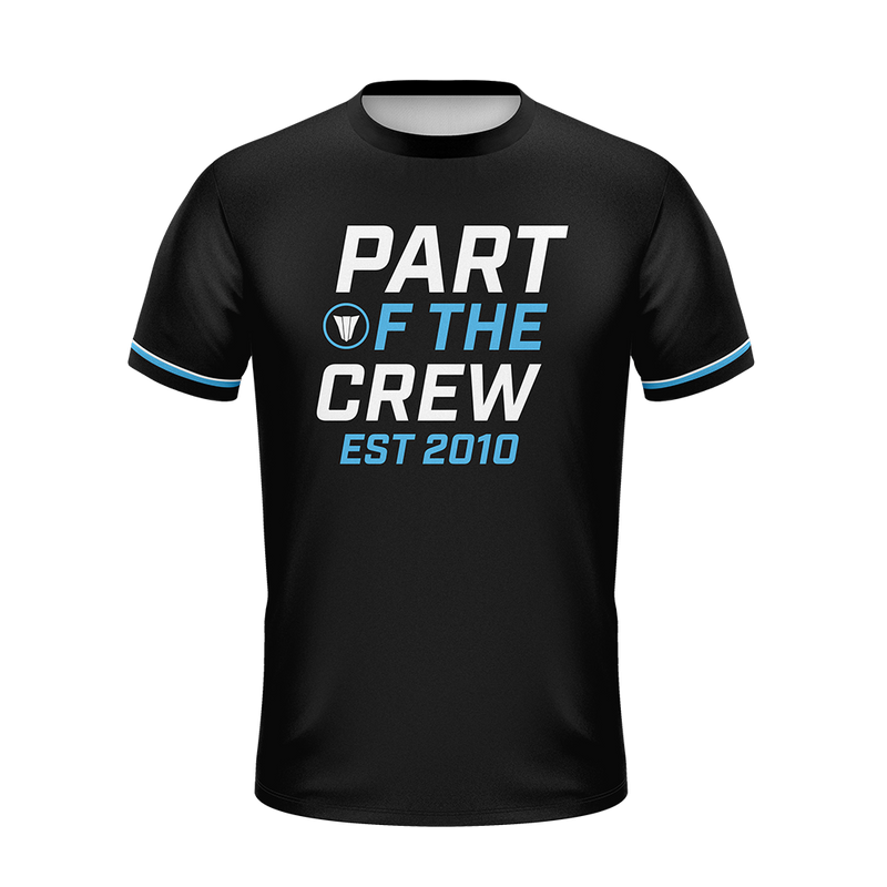 Gosu Crew POTC Performance Shirt