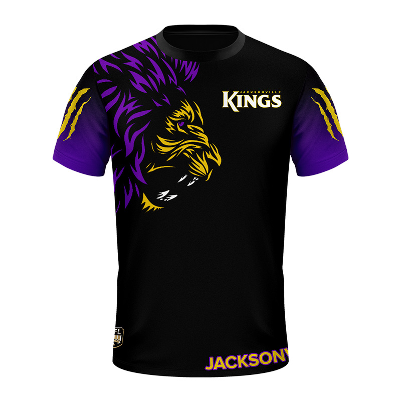 Jacksonville Kings Performance Shirt
