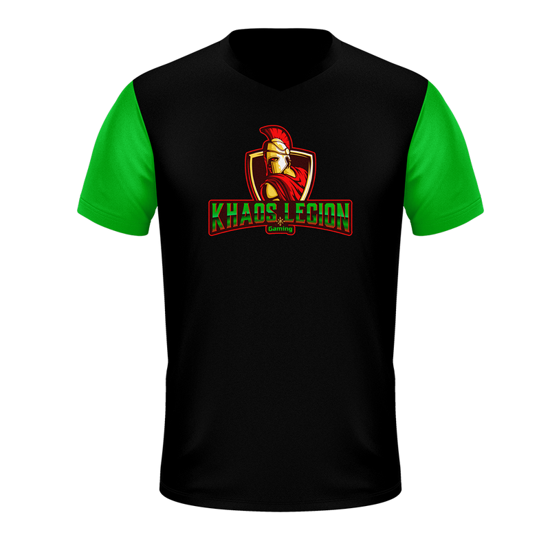 Khaos Legion Gaming Performance Shirt