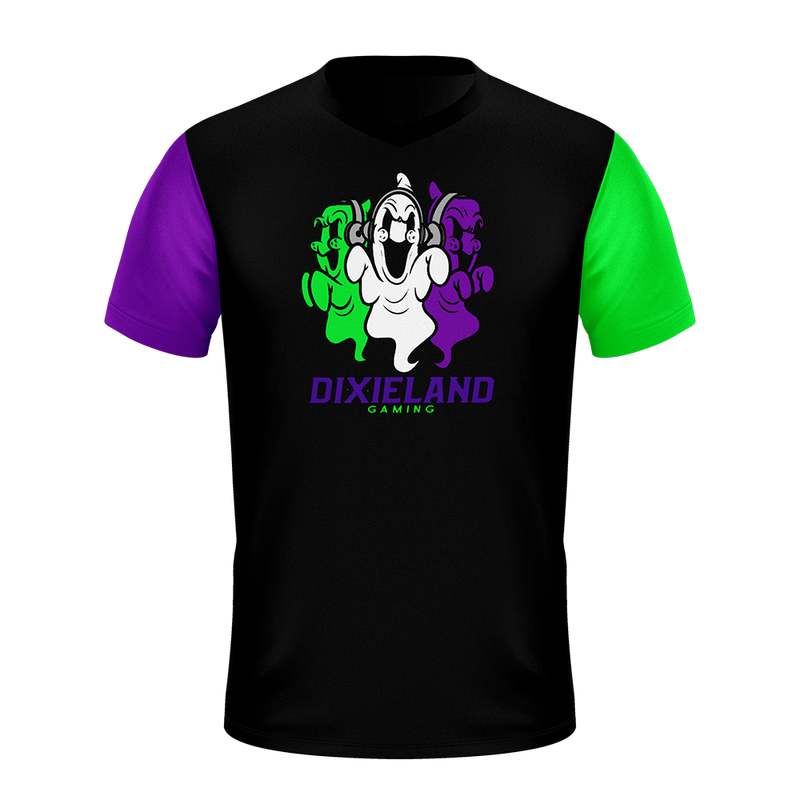 Dixieland Gaming Performance Shirt