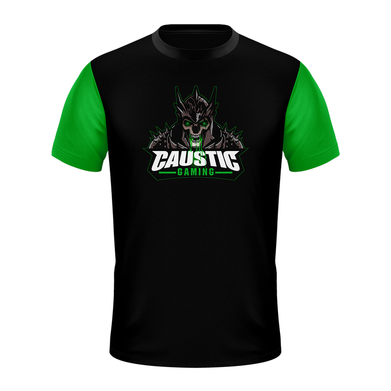 Caustic Gaming Performance Shirt