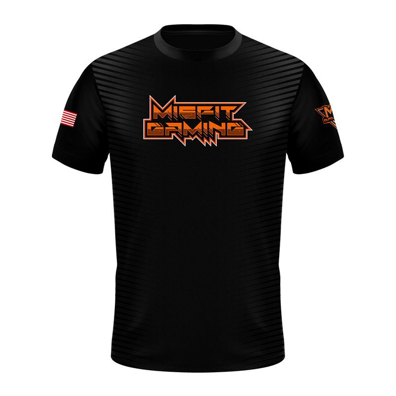 Mi5fit Gaming Performance Shirt