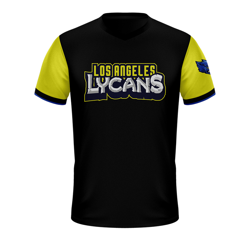 LA Lycans Performance Shirt