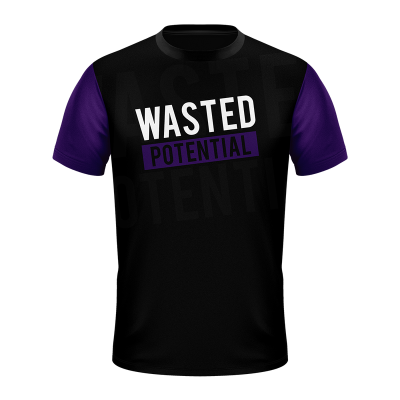 Wasted Potential Performance Shirt