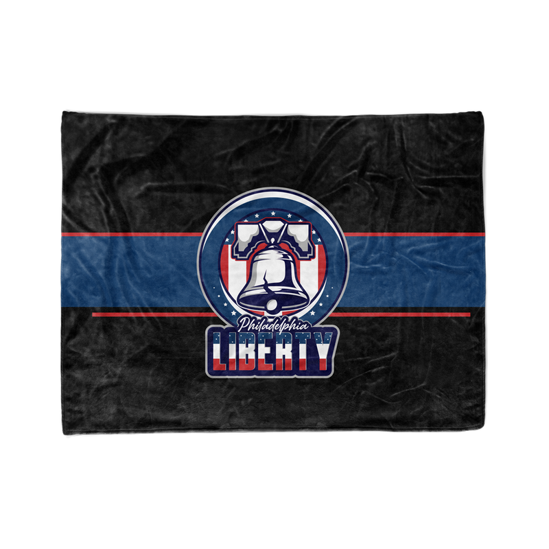 Philadelphia Liberty Blanket