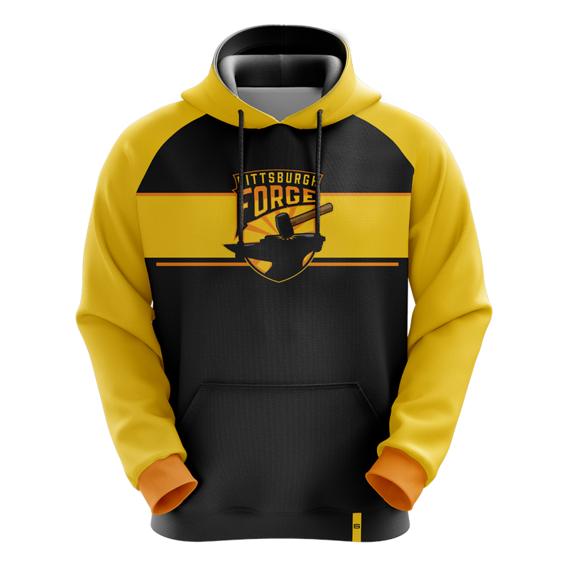 Pittsburgh Forge Pro Hoodie