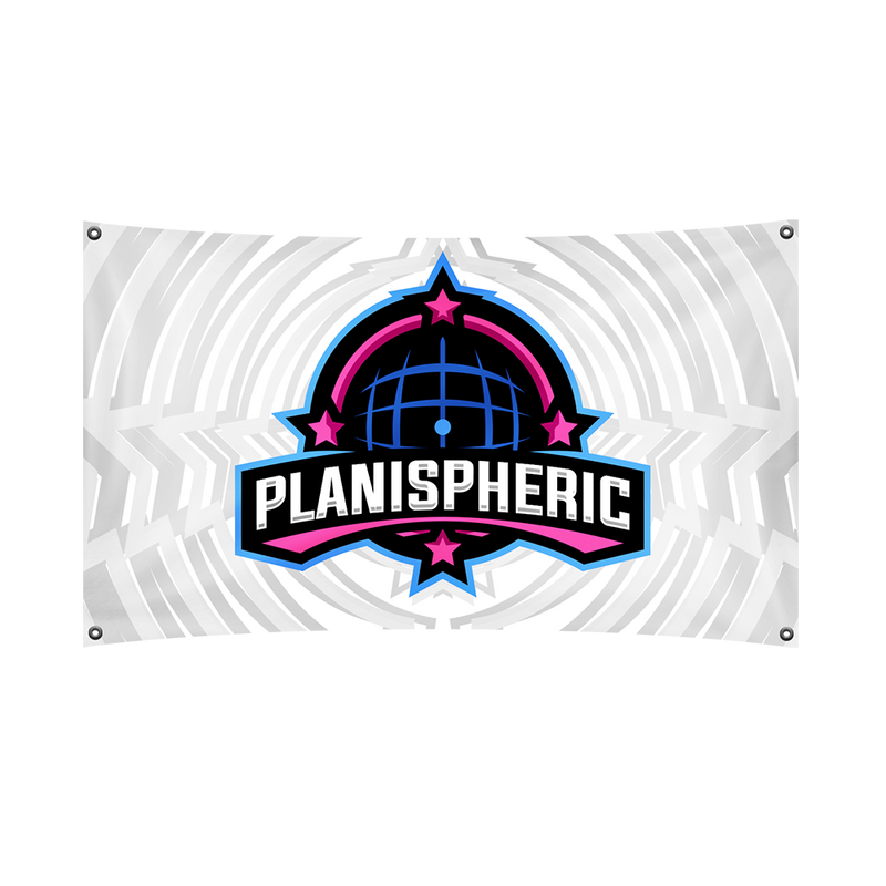 Planispheric Flag
