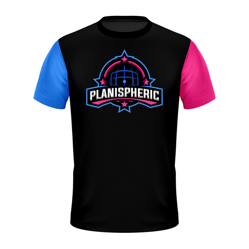 Planispheric Performance Shirt