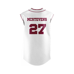 SMB3 - Platypi - MCSTEVENS Baseball Jersey