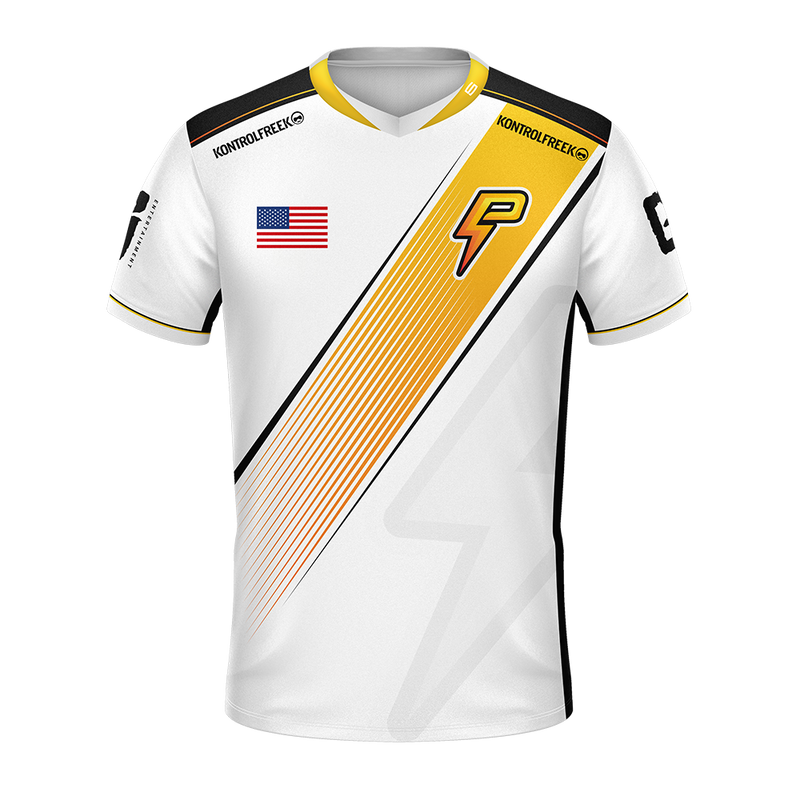 Nation of Power Pro Jersey