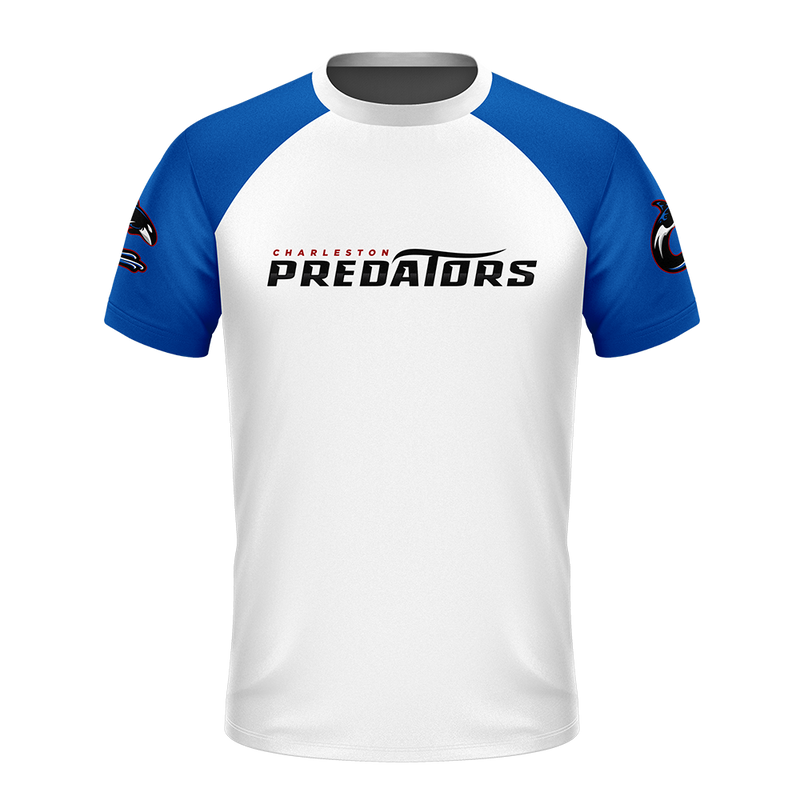 Charleston Predators Performance Shirt