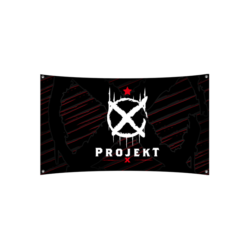 Projekt X Flag