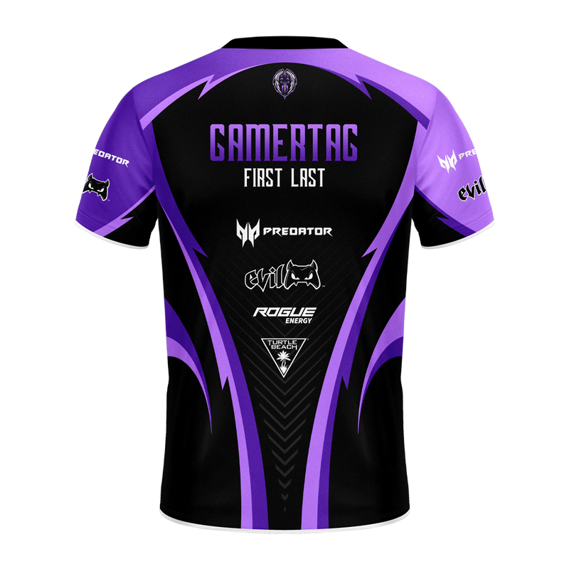 Question Reality Pro Jersey