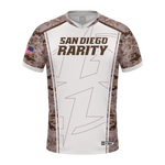 San Diego Rarity Camo VI Series Jersey