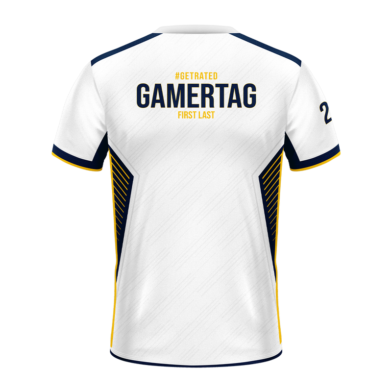 Rated Gaming HQ Pro Jersey