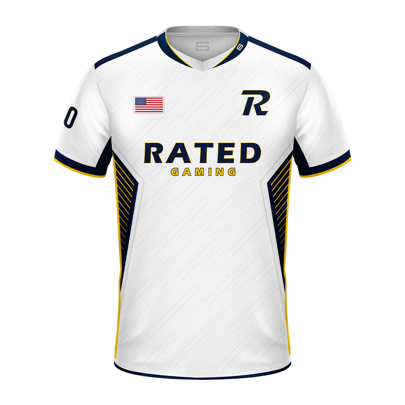 Rated Gaming HQ Pro Jersey
