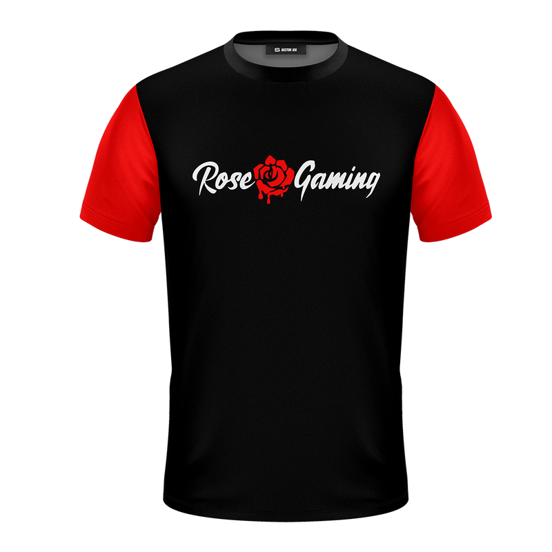 Rose Gaming Performance Shirt