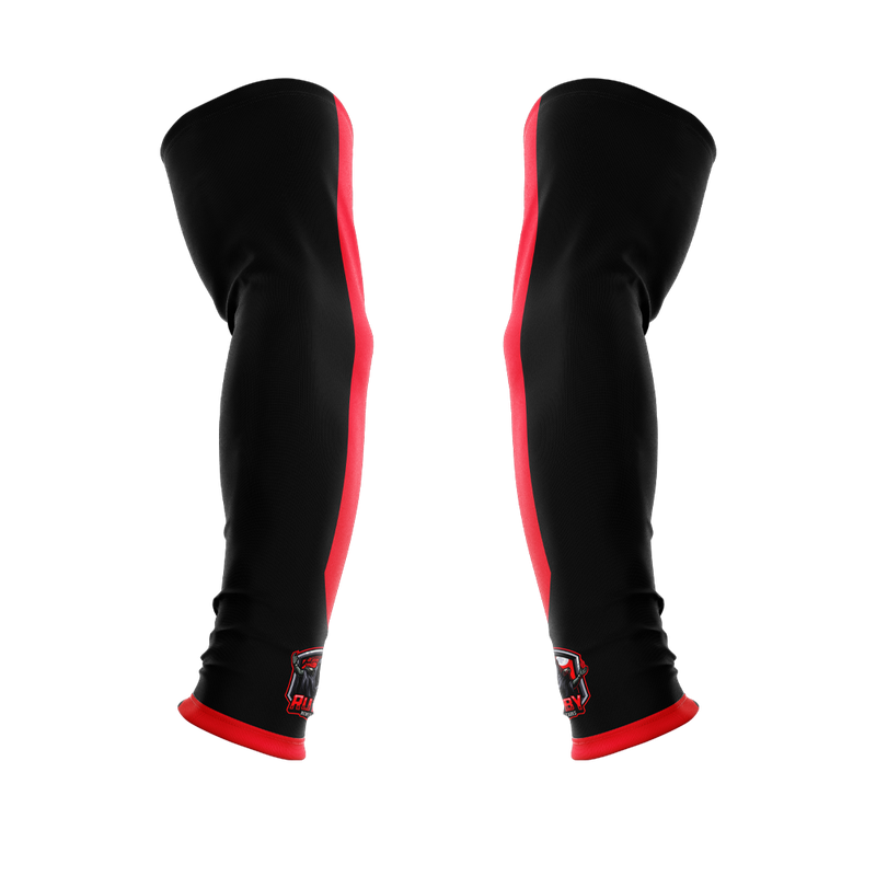 Ruby Renegades Compression Sleeves
