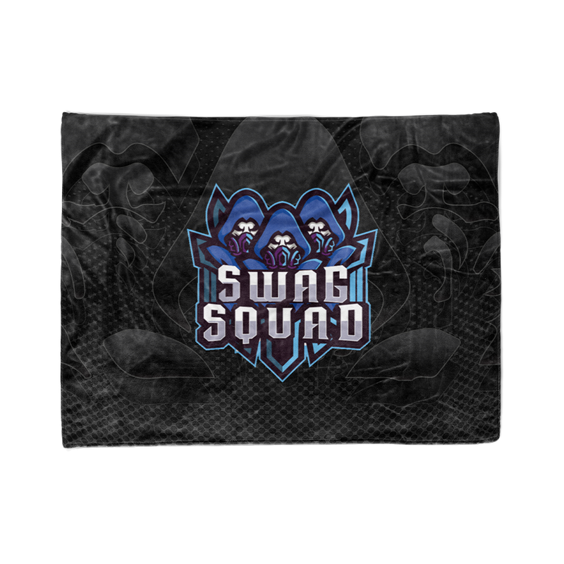 Swag Squad Blanket