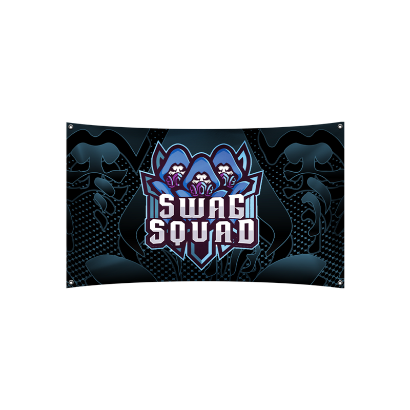 Swag Squad Flag