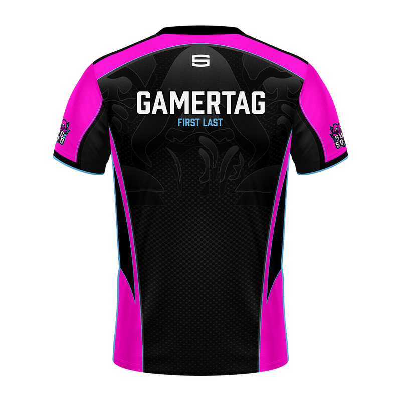 Swag Squad Pink Pro Jersey