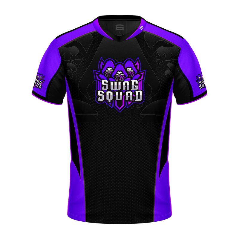 Swag Squad Purple Pro Jersey