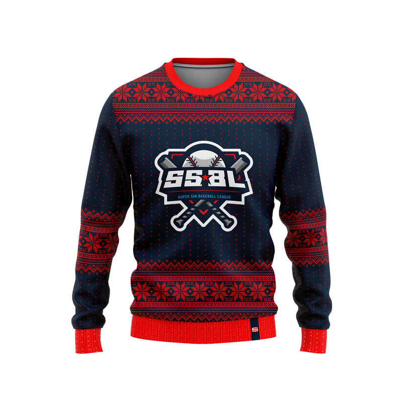SSBL Christmas Sweater