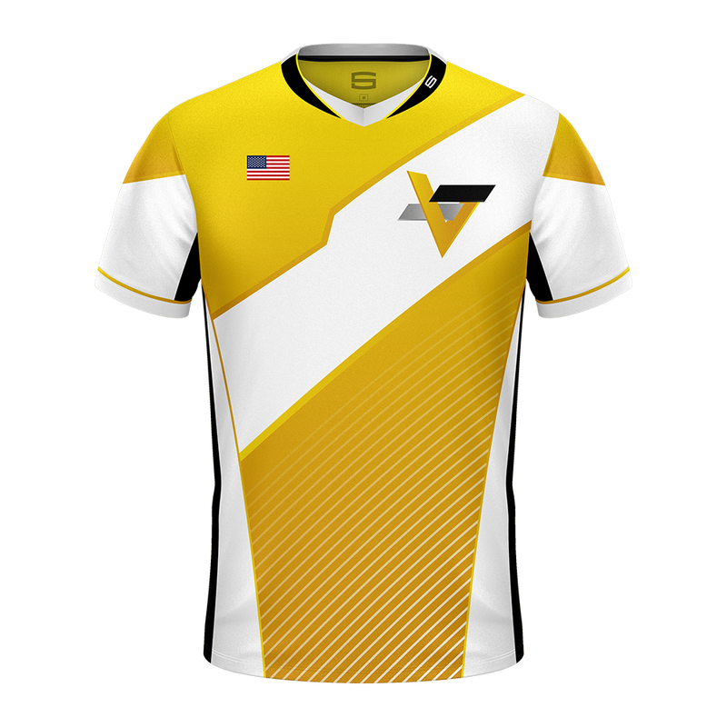Static Vision Pro Jersey