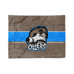 San Francisco Otters Blanket