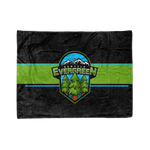 Seattle Evergreen Blanket