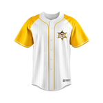Sheriff Strafe Baseball Jersey