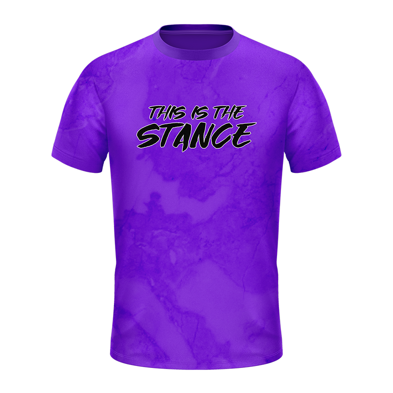 Rex Regalis - ThisIsTheStance Performance Shirt