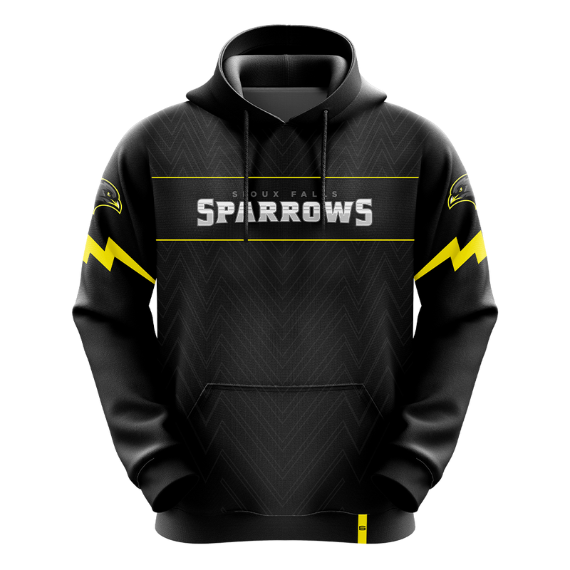 Sioux Falls Sparrows Pro Hoodie