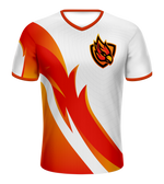 Sizzle White Jersey