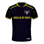 Skulls of Rock S8 VI Series Jersey