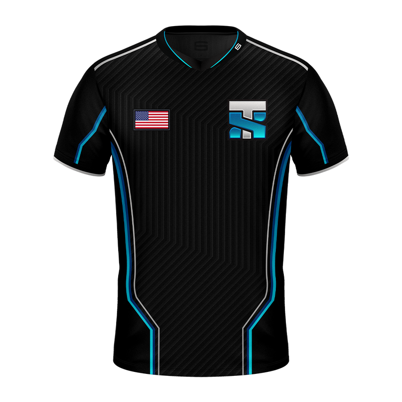 Team Solidity Pro Jersey