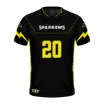 Sioux Falls Sparrows Pro Jersey