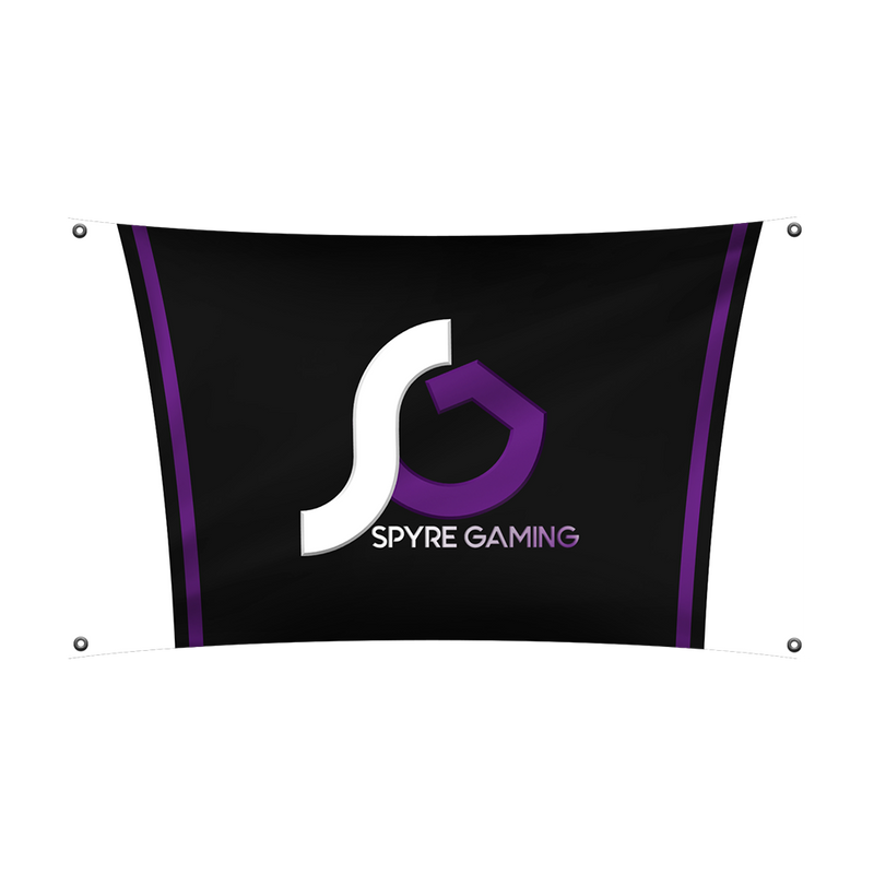 Spyre Gaming Flag