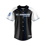 St Ambrose Baseball Jersey