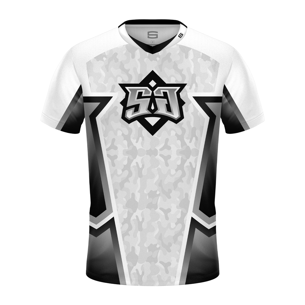 Stush Gaming Pro Jersey – Sector Six Apparel