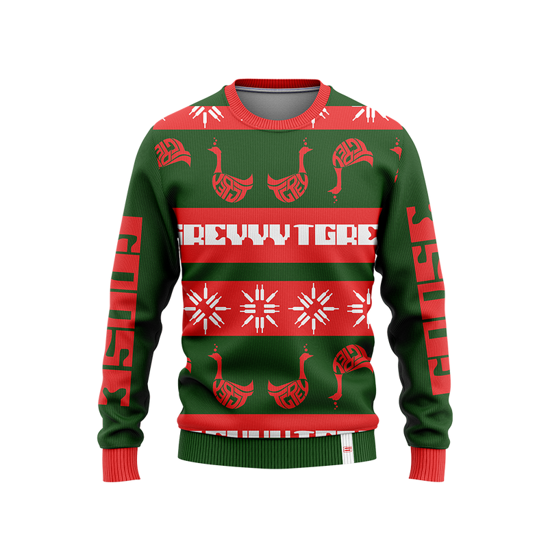 TGreyyy Christmas Sweater
