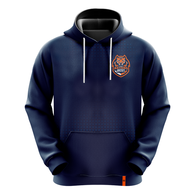 The Nations Best Pro Hoodie