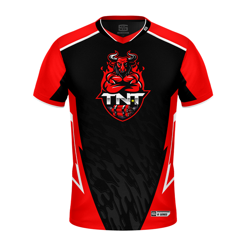 TNT VI Series Jersey