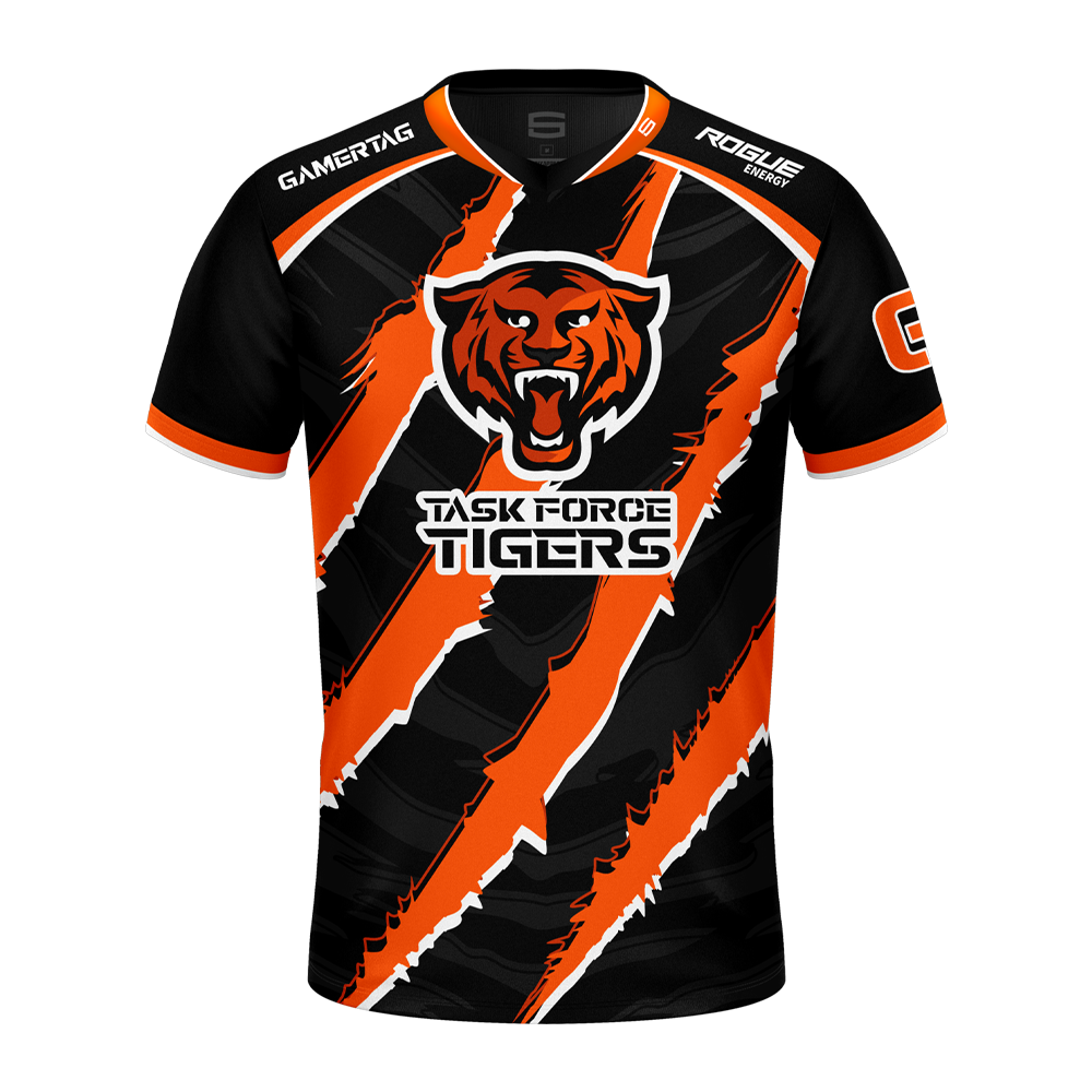 Team Tigers Pro Jersey – Sector Six Apparel