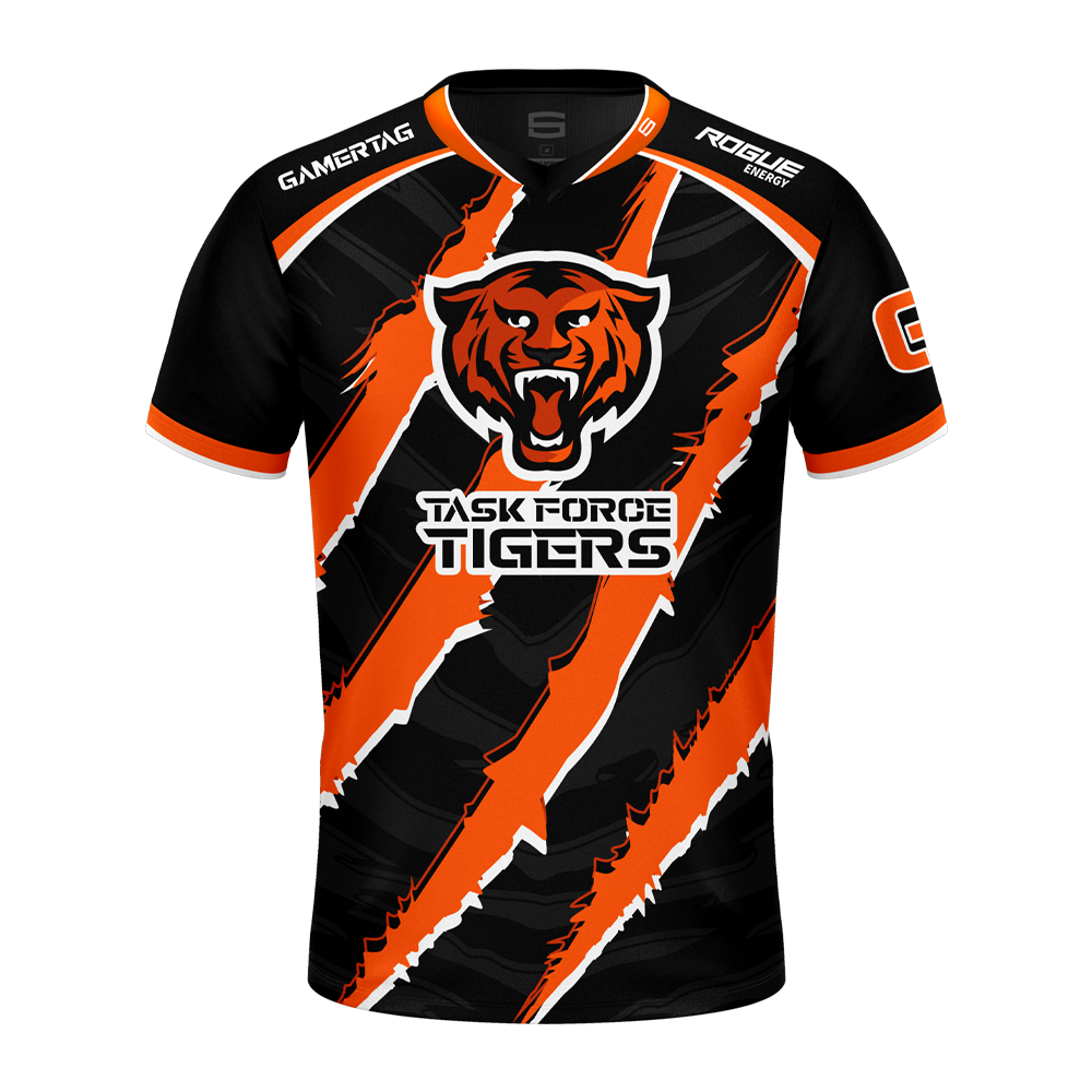 Team Tigers Pro Jersey