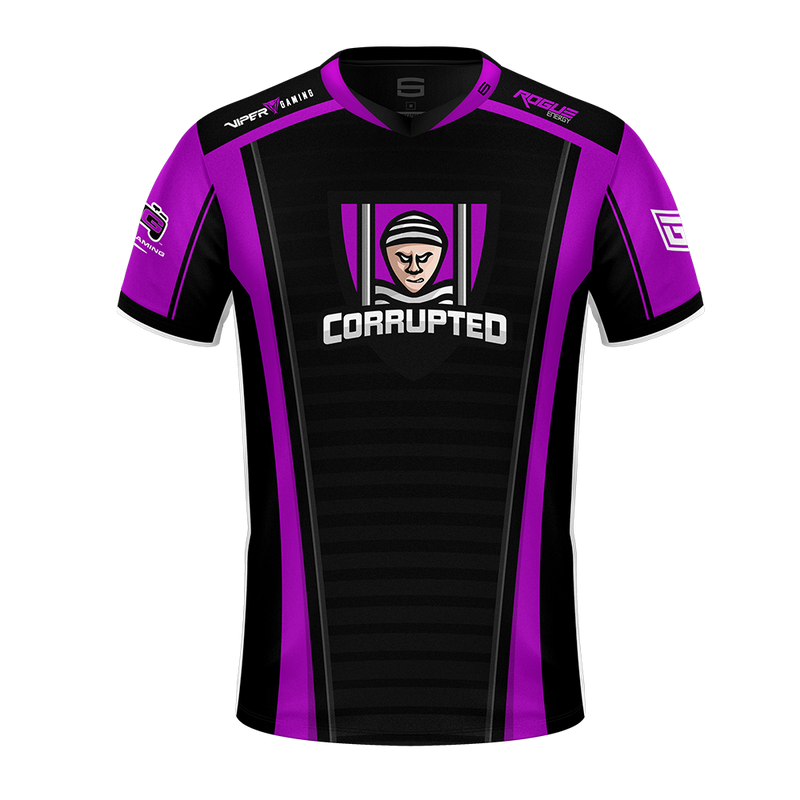 Team Corrupted Pro Jersey