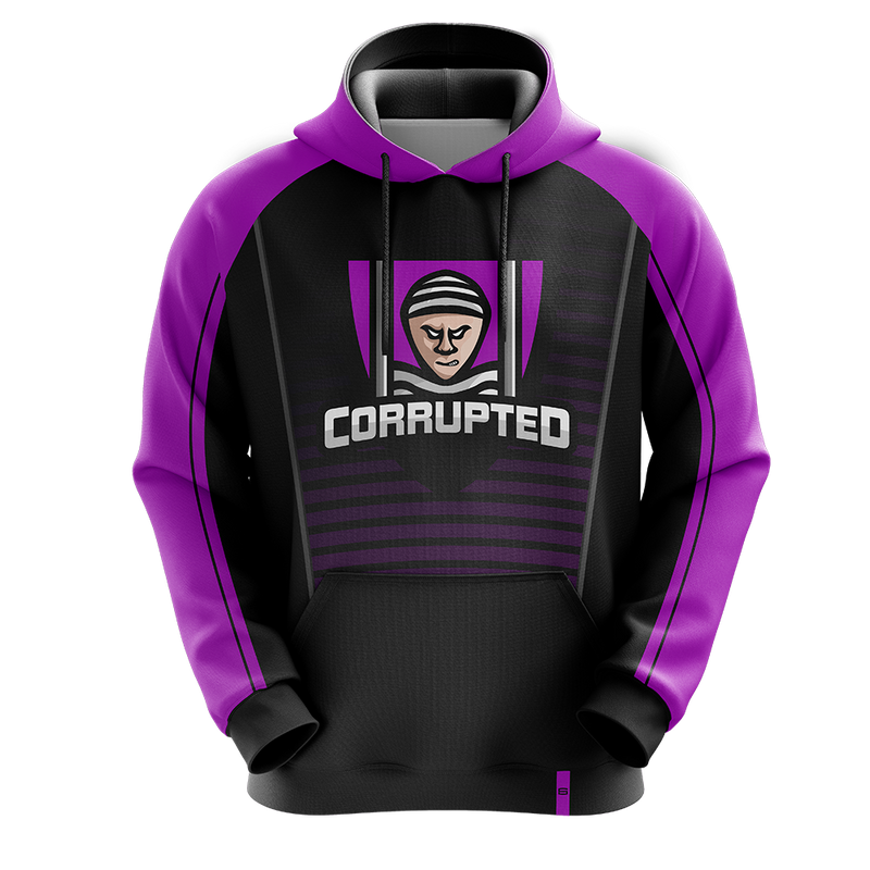 Team Corrupted Pro Hoodie