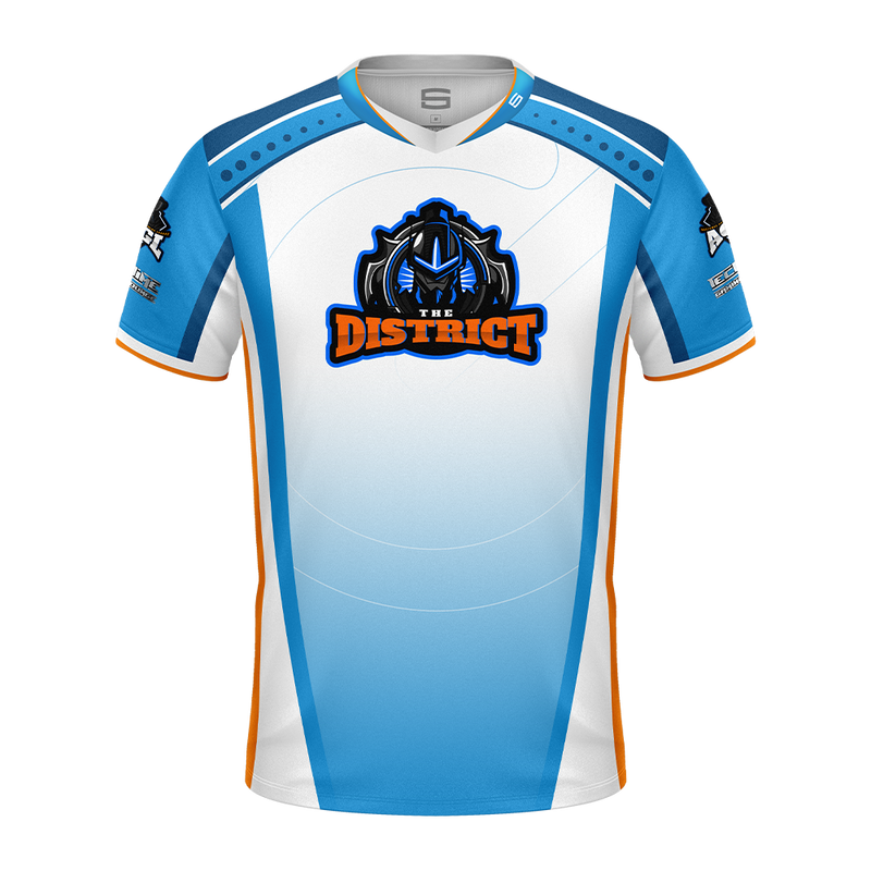 The District Pro Jersey