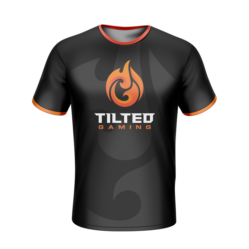 Tilted Gaming Jersey
